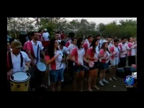 Apresentação Bateria Porcaria na Tarja Rosa 2. Edição