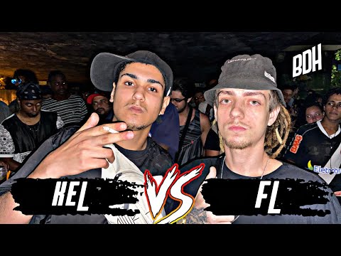 KEL (SP) X FL 1ª FASE - BDH175