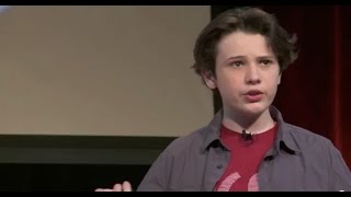 Forget what you know: Jacob Barnett at TEDxTeen