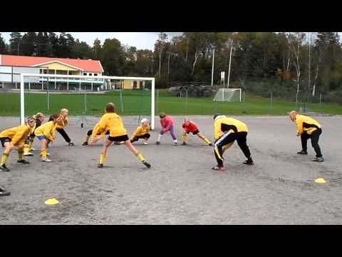 Kode IF F01 värmer upp