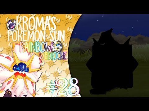 Pokémon Sun "Rainbow" Wedlocke, Part 28 - Pair of Aces!