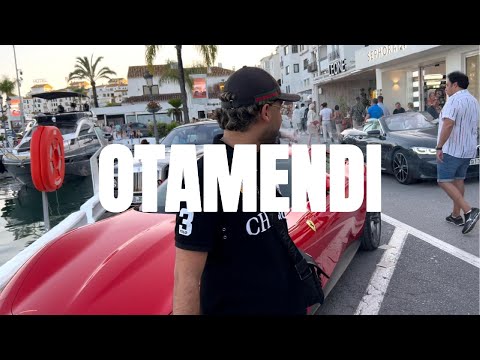 LOUIS - Otamendi (Official Video) [prod. by HFM, ARI]