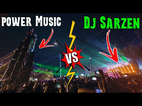 Power Music vs dj Sarzen Competition video. Motto Mela Box Competition 2026 Power Music vs dj Sarzen