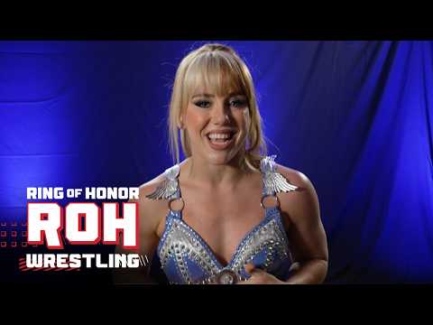 Isla Dawn has a huge opportunity for a shot at the #ROH Women's Pure Title! | ROH TV 6/4/26