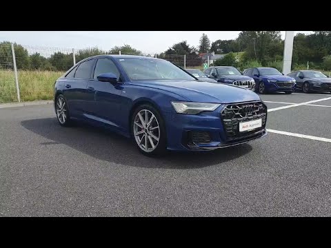 Audi A6 S Line 2.0tdi 204HP Auto - Laser Lights - Image 2