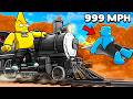Trolling My Friend In Roblox Dead Rails Funny Moments