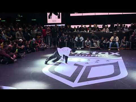 UNDISPUTED MASTERS BRAZIL 2025 [BBOY FINAL] Rato vs Kley