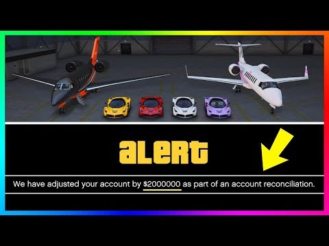 GTA Online Is Broken!