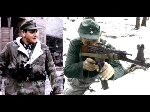 Skorzeny's Last Battle - The Schwedt Bridgehead 1945 (Ep.1)