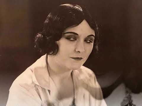 Russian /Latvijan Tango: Piotr Leshchenko - Czornyie glaza, 1933