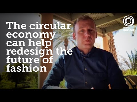 Burak Cakmak, Dean at the School of Fashion, on a Circular Economy for Fashion
