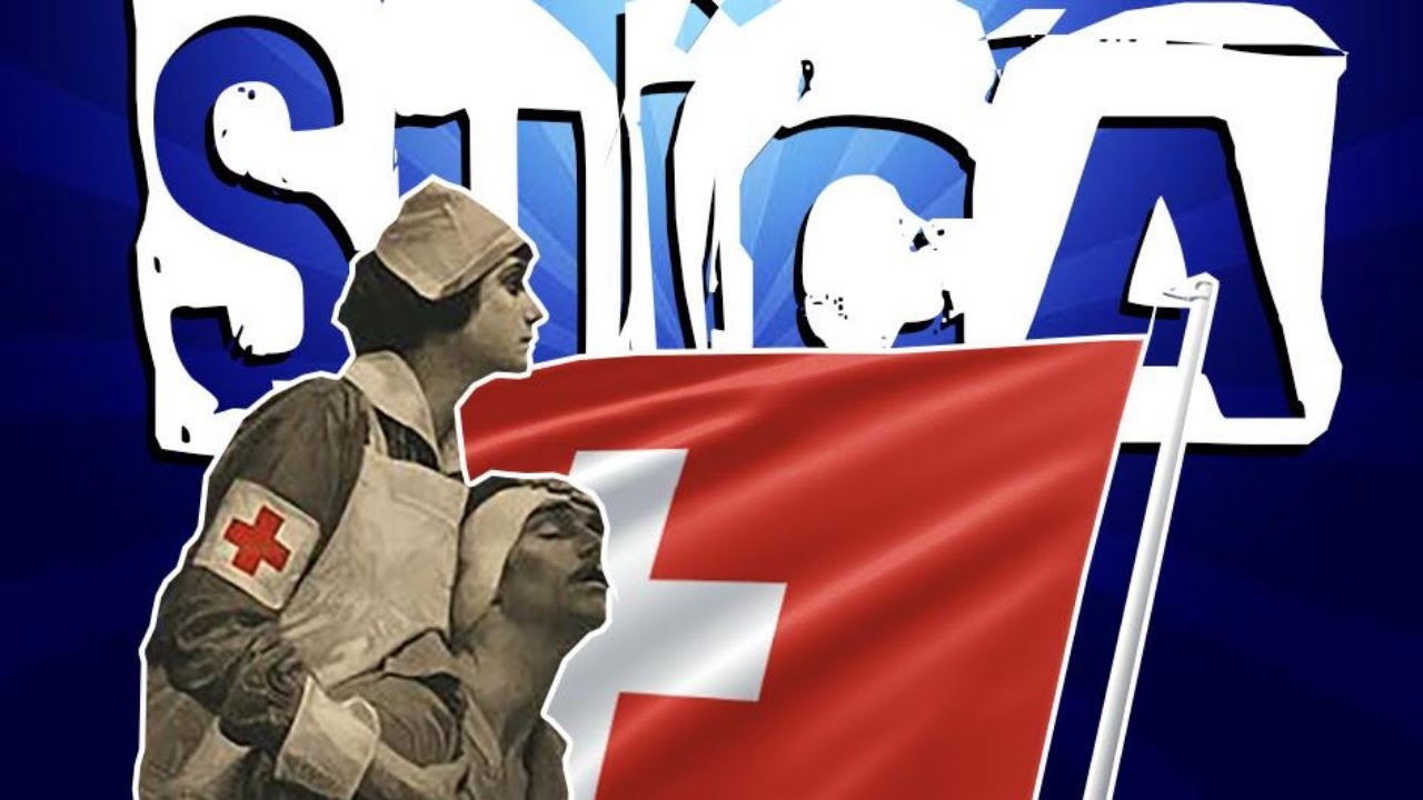 A NEUTRALIDADE SUÍÇA NA PRIMEIRA GUERRA MUNDIAL