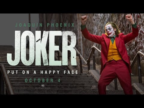 Joker | Final Trailer | Experience It In IMAXÂ® - YouTube