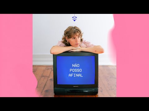 Inês Marques Lucas - Não Posso Afinal (Lyric Video)