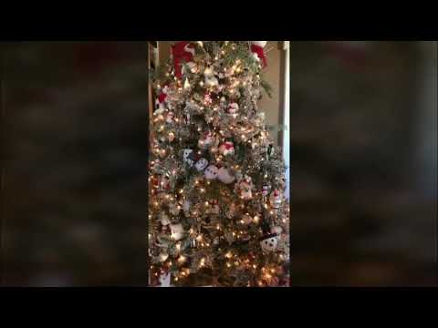 The Christmas Cottage in Pendleton Kentucky