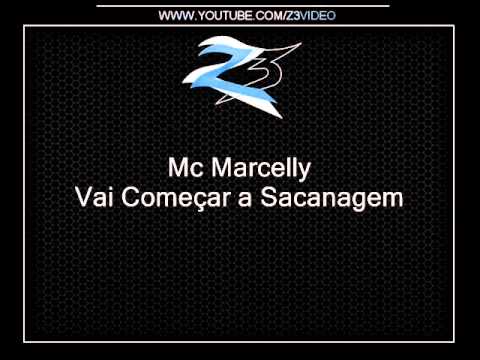 Mc Marcelly - Vai Começar a Sacanagem