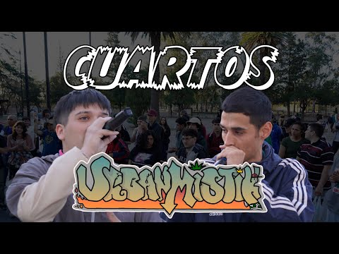 URBANMISTIK 4tos Fecha 4 2024 - Rambing VS Shoula -