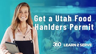 How to Get A Food Handlers Permit in Utah - Online Training Requirements