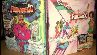 Funkadelic - One Nation Under A Groove - 08 - P-E Squad,Doo Doo Chasers 'Going All The Way Off' Inst