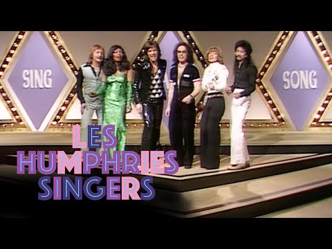 Les Humphries Singers - Sing Sang Song (Die aktuelle Schaubude, March 8th 1976)