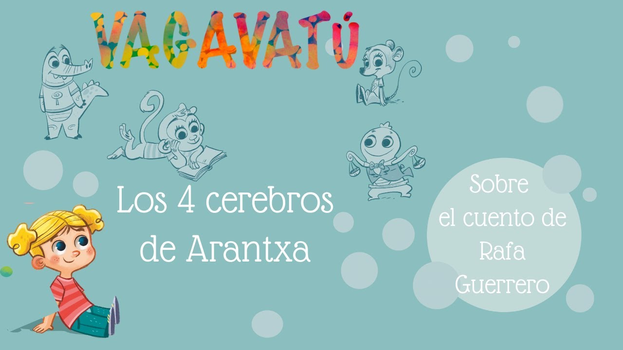 Watch VAGAVATÚ LOS 4 CEREBROS DE ARANTXA Now VAGAVATÚ LOS 4 CEREBROS DE ARANTXA