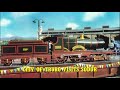 City Of Truro Visits Sodor
