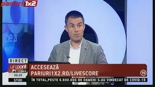 PONTURILE REDACȚIEI PARIURI1X2 » 8 variante ce îți pot „înverzi” biletele!