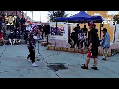 BODOQUE vs LIL J//SEMIFINAL//FINAL REGIONAL REY DEL PARQUE EL ALTO