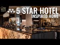 Inside A $200k HDB Reno Luxury Smart Home + Stunning Gold Bar | HDB DBSS Home Tour