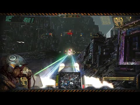 1100+ in a BSW-X1 | MaChWarrior Online Ep.24