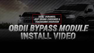 DiabloSport 2018+ Dodge Durango & Jeep® Grand Cherokee Bypass Module Installation
