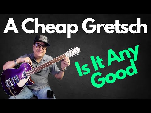 Gretsch G5210T-P90 Electromatic Jet Two 90 (DylanTalksTone) with Laurel FB in Amethyst image 26