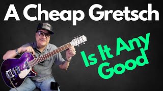 Video thumbnail for Gretsch G5210T-P90 Electromatic Jet Two 90 Review by DylanTalksTone
