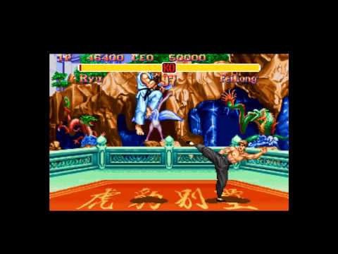 Super Street Fighter II : The New Challengers Wii U