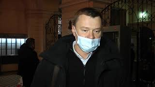 Суд над кримінальним авторитетом у Харкові: «Ізоту» скасували заставу
