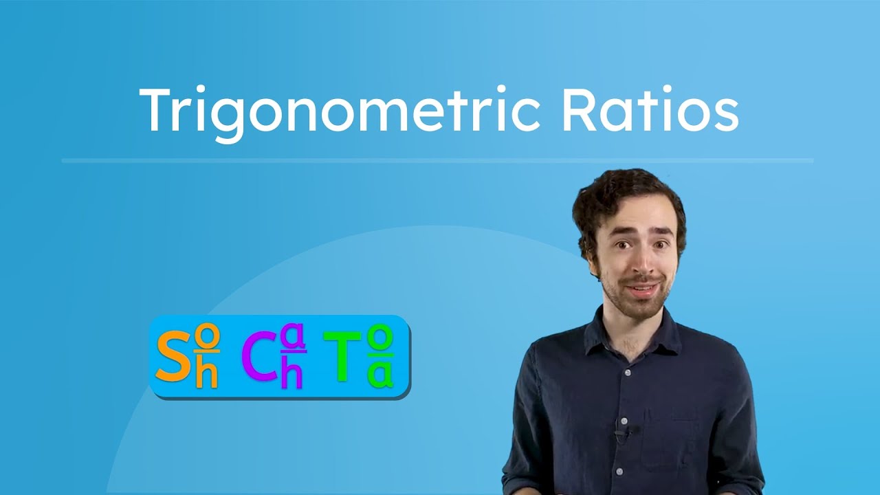 Understanding Trigonometric Ratios and SOH CAH TOA • Video • Lenny.com