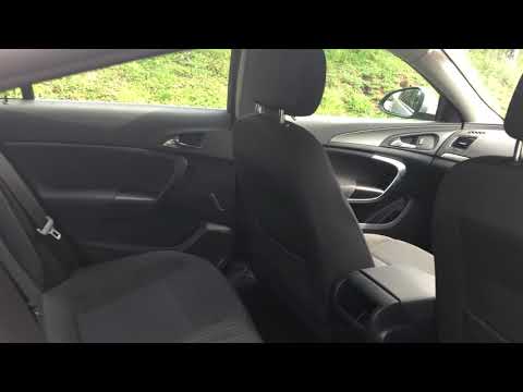 silver insignia cdti 2015