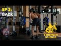 Strength Science Ep. 3 - Back