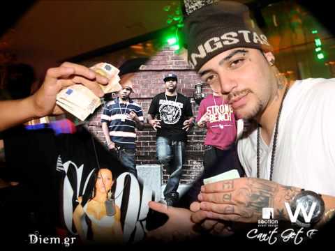 Young Hu$tle "DIPSET WEST" Mix