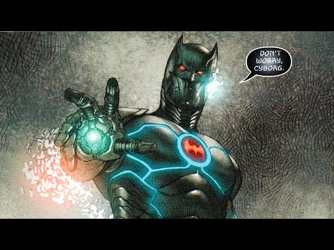 Dark Nights Metal Origins: The Murder Machine (Comics Explained)