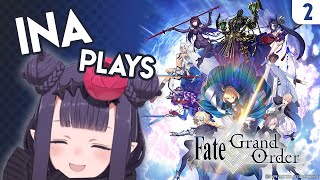 Thumbnail for 【FGO】 Fou Fou Fou!!!! (Let's Continue!!!) 【#2】 (1:50:58)