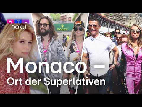 Mythos Monaco: Geheimnisse des legendären Fürstentums | RTL DOKU