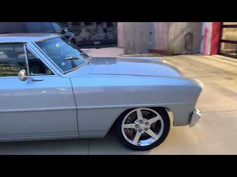 1966 Chevrolet Nova (CC-1739065) for sale in Hot Springs, Arkansas