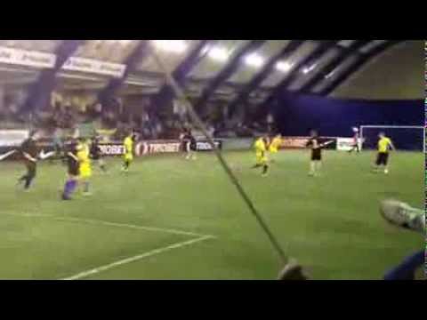 Angelos nightmare // FC Kuressaare TV