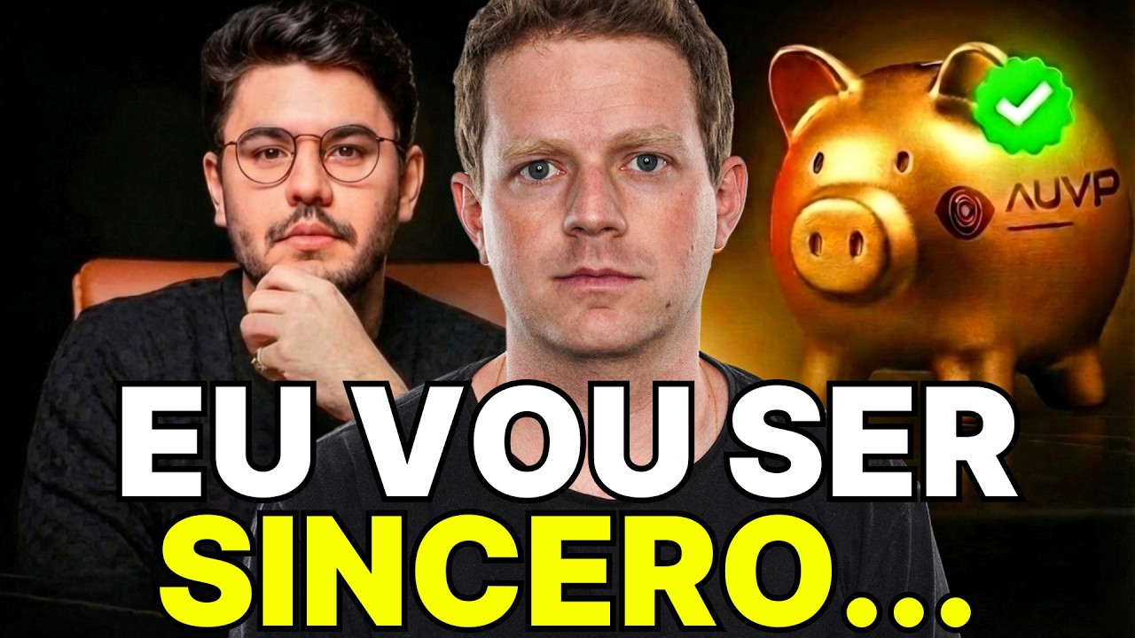 AUPO11: É melhor que o TESOURO SELIC? O novo ETF do Investidor Sardinha vale a pena?