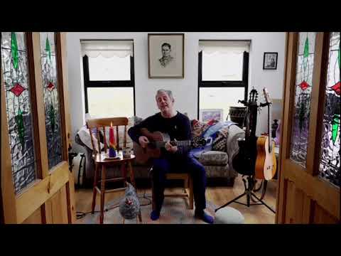 From Isolation – Inspiration: Luca Bloom