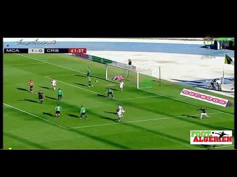 Ligue 1 Algérie (17e journée) : MC Alger 1 - 1 CR Belouizdad