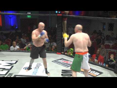 WCMMA 5: Grant Waterman vs John Rutherford
