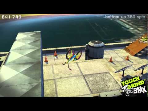 world record on touchgrind bmx its amazing no lie - Touchgrind BMX