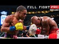 Spence vs Ugas FULL FIGHT: April 16, 2022 | PBC on Showtime PPV